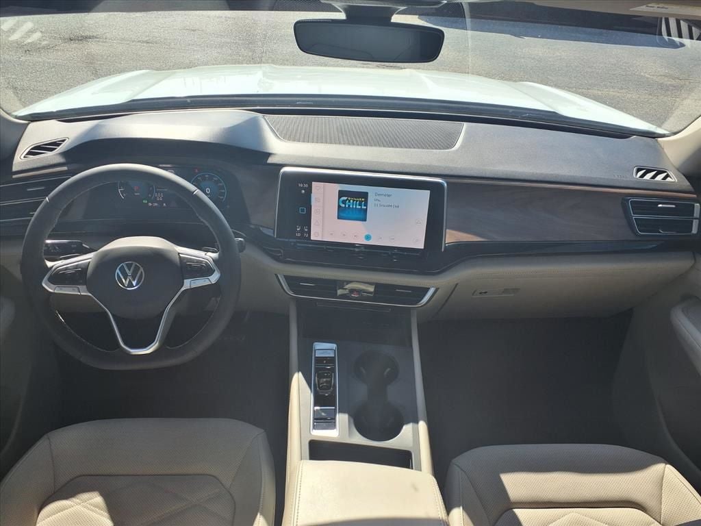 2024 Volkswagen Atlas 2.0T SE