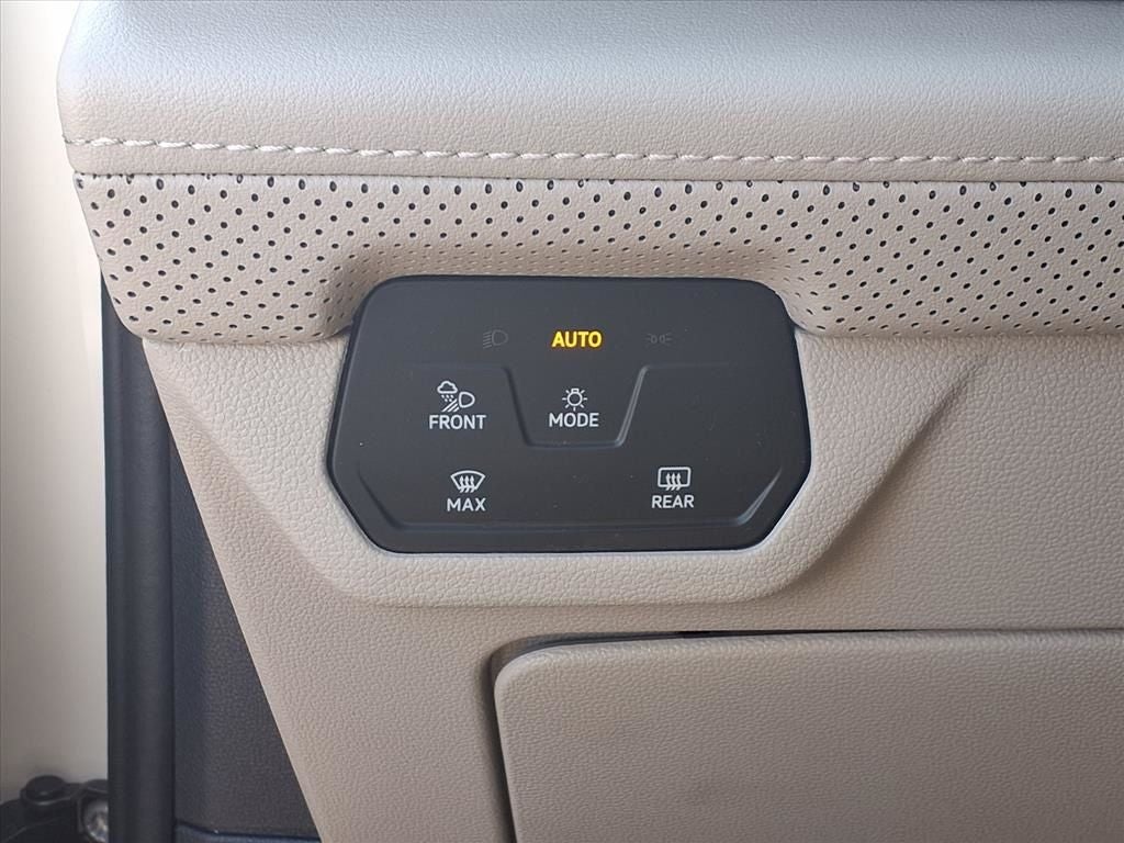 2024 Volkswagen Atlas 2.0T SE