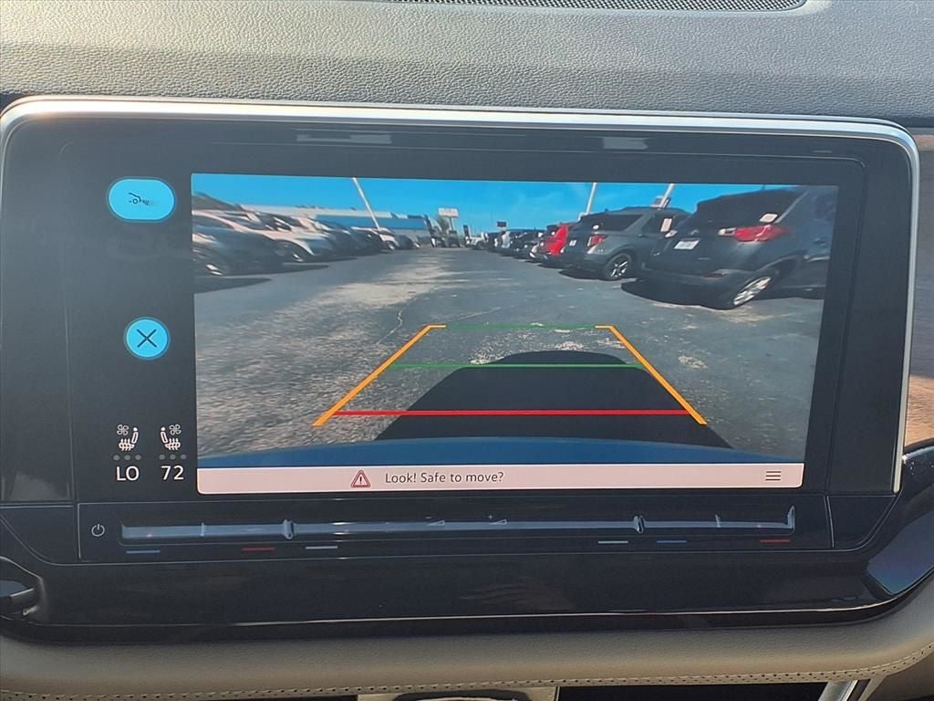2024 Volkswagen Atlas 2.0T SE