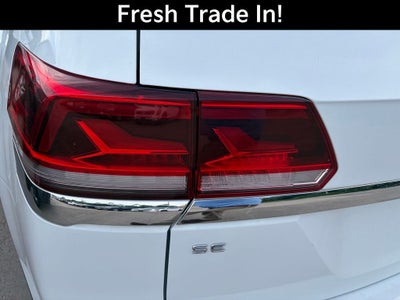 2022 Volkswagen Atlas 2.0T SE w/Technology