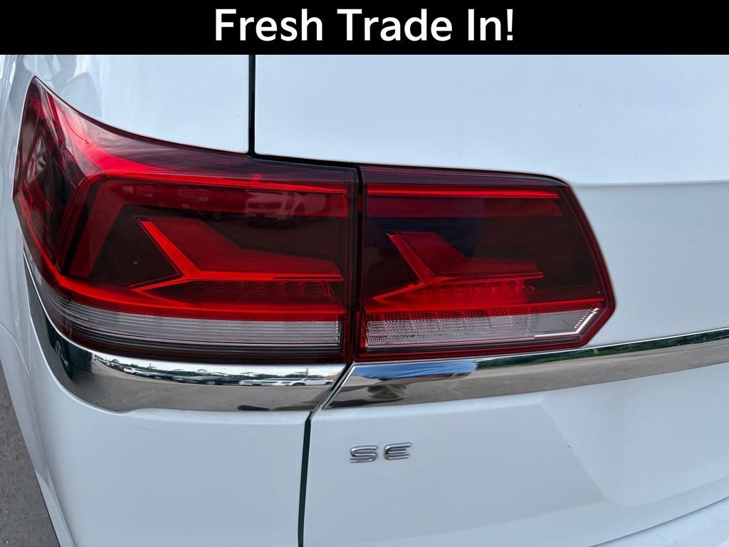 2022 Volkswagen Atlas 2.0T SE w/Technology