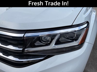 2022 Volkswagen Atlas 2.0T SE w/Technology