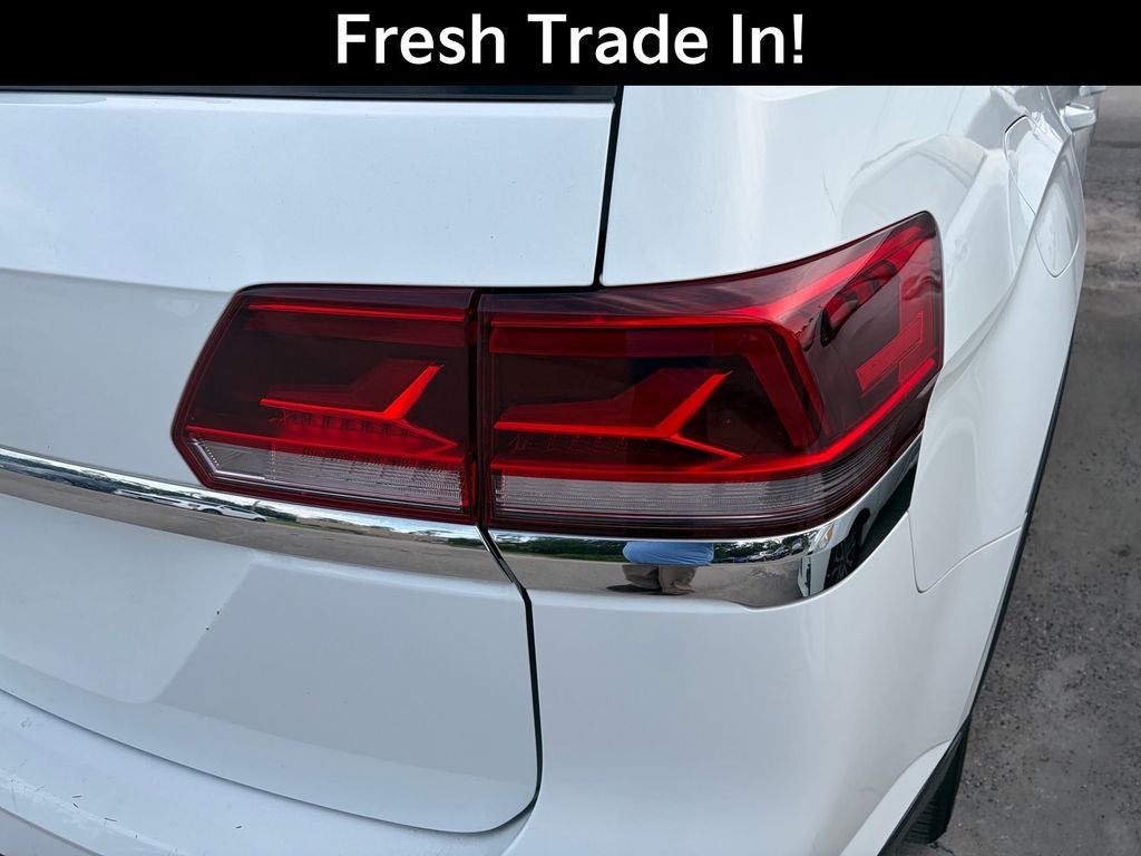 2022 Volkswagen Atlas 2.0T SE w/Technology