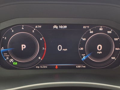 2023 Volkswagen Atlas 3.6L V6 SE w/Technology