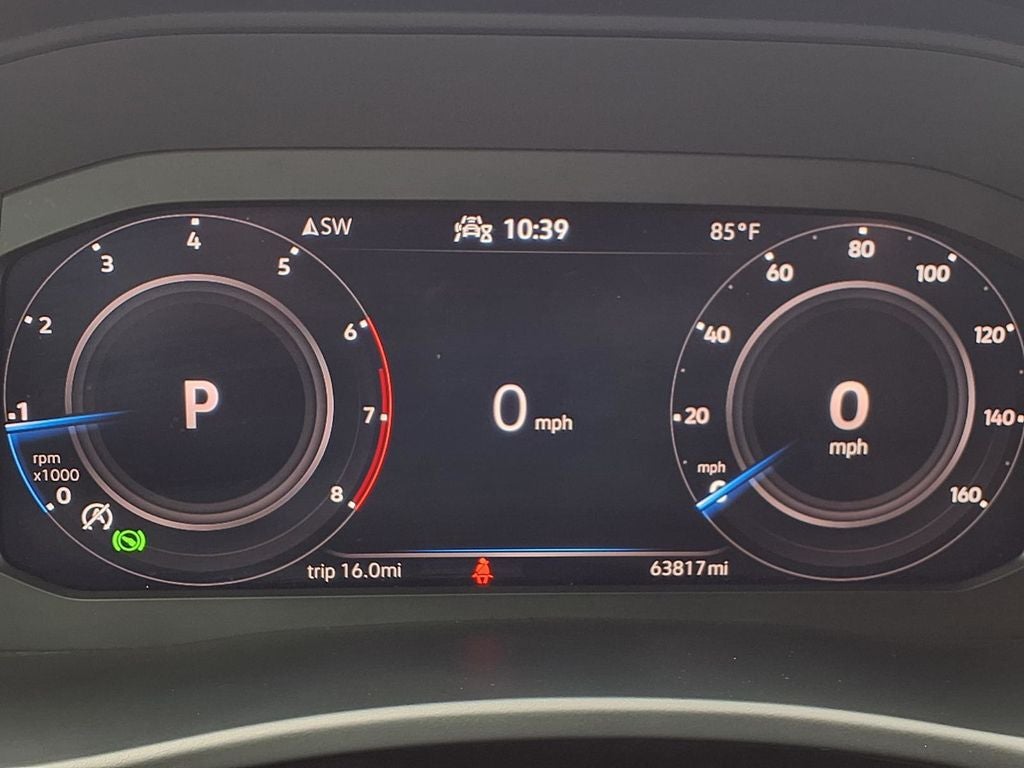 2023 Volkswagen Atlas 3.6L V6 SE w/Technology