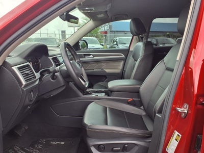 2023 Volkswagen Atlas 3.6L V6 SE w/Technology