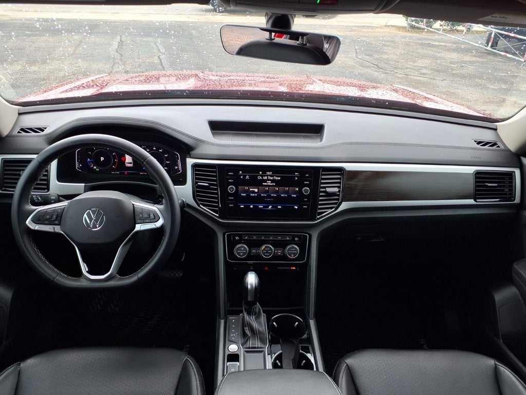 2023 Volkswagen Atlas 3.6L V6 SE w/Technology