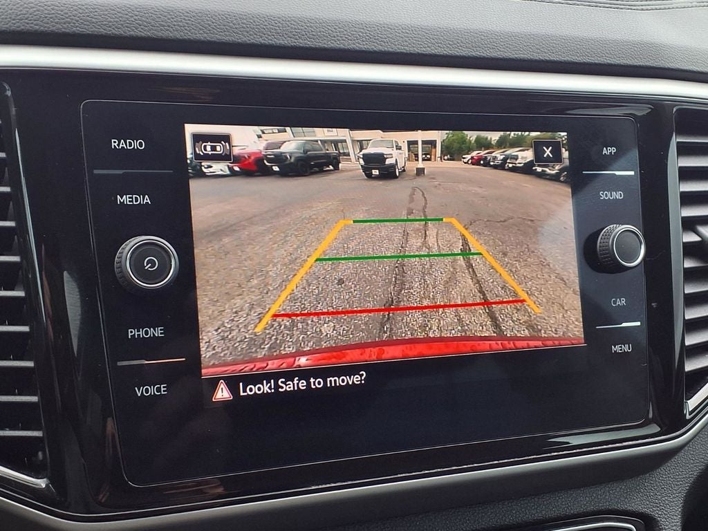 2023 Volkswagen Atlas 3.6L V6 SE w/Technology
