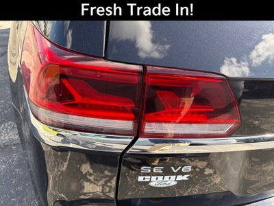 2021 Volkswagen Atlas 3.6L V6 SE w/Technology