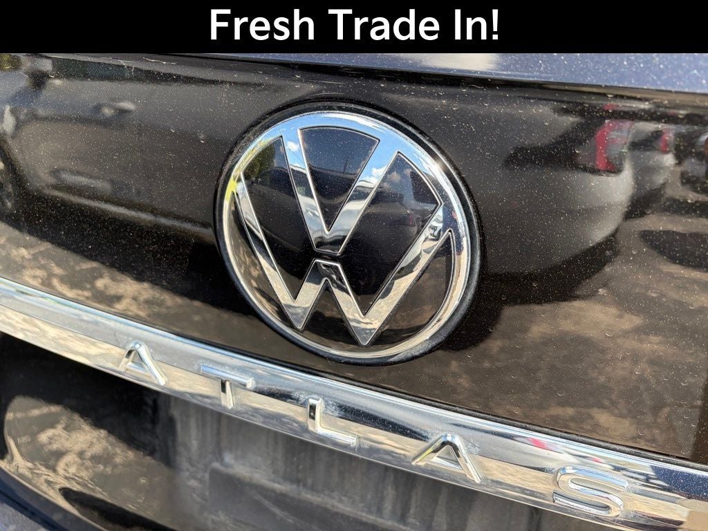 2021 Volkswagen Atlas 3.6L V6 SE w/Technology