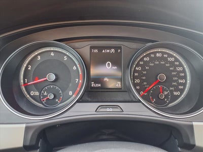 2021 Volkswagen Atlas 3.6L V6 SE w/Technology