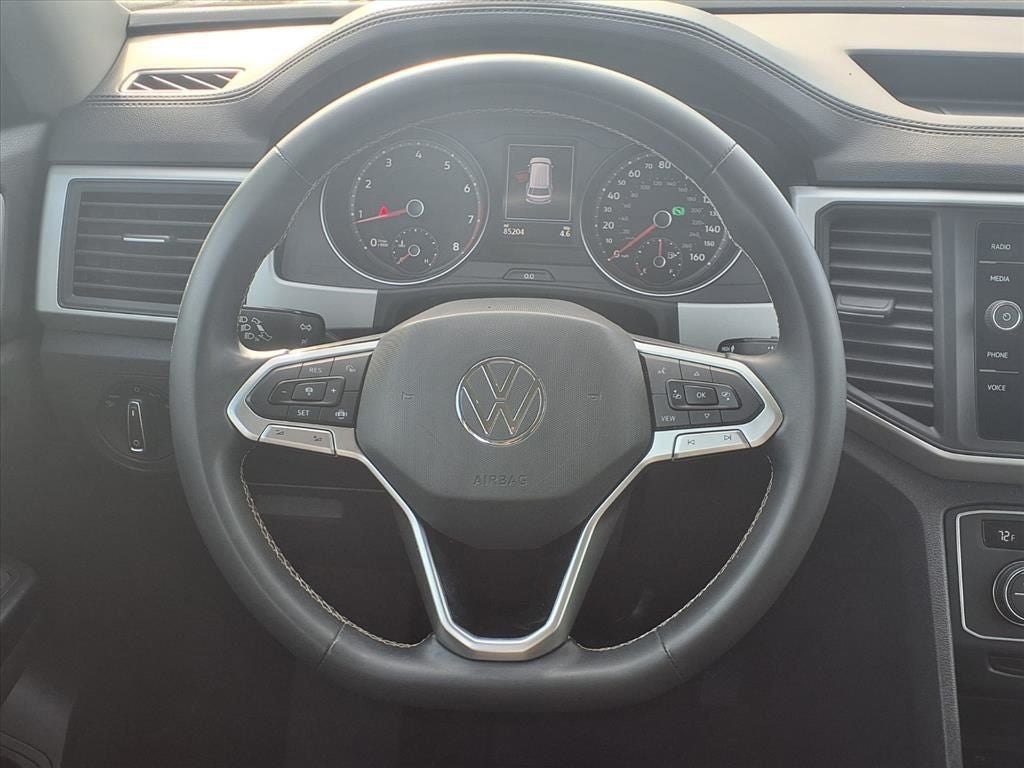 2021 Volkswagen Atlas 3.6L V6 SE w/Technology