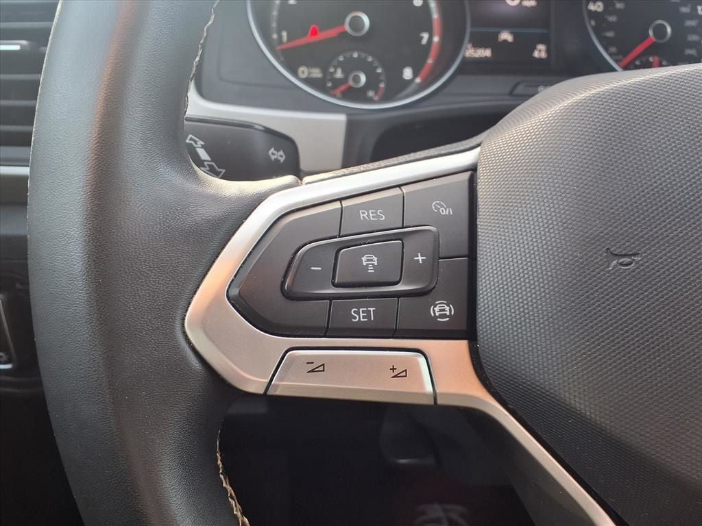 2021 Volkswagen Atlas 3.6L V6 SE w/Technology