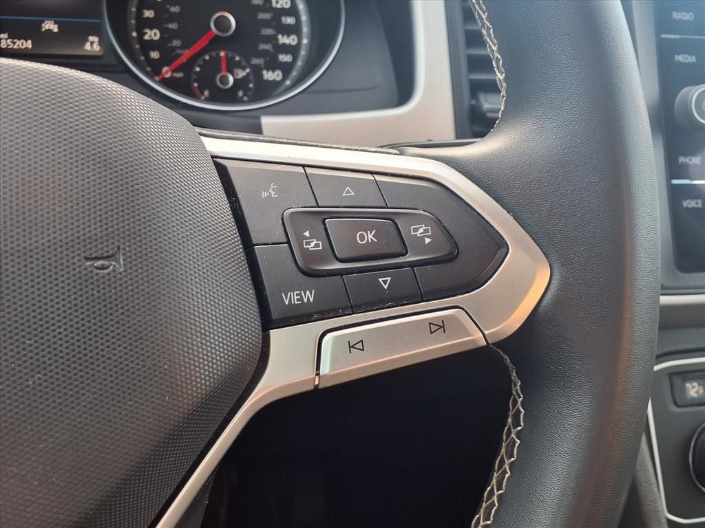 2021 Volkswagen Atlas 3.6L V6 SE w/Technology