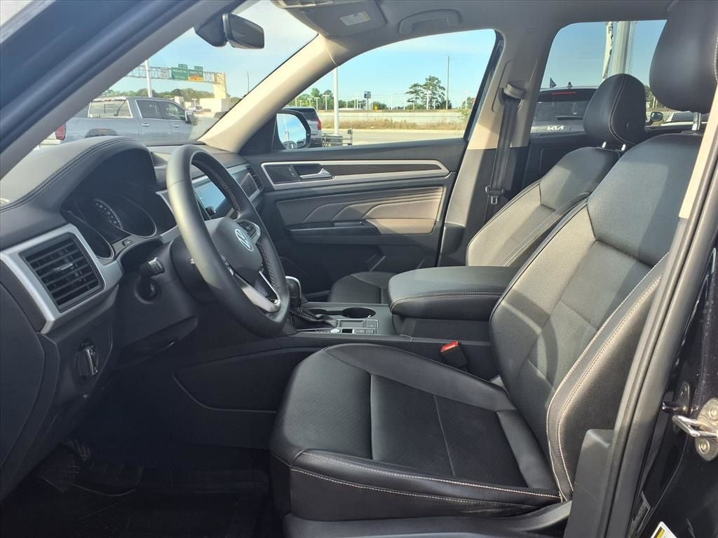 2021 Volkswagen Atlas 3.6L V6 SE w/Technology