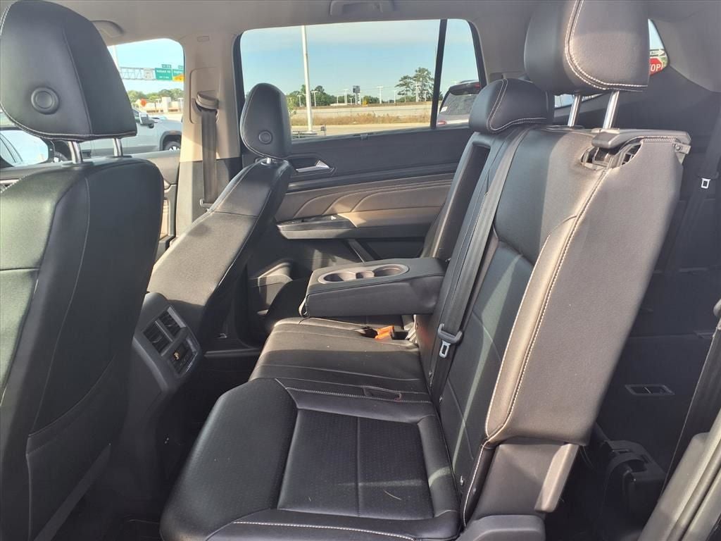 2021 Volkswagen Atlas 3.6L V6 SE w/Technology