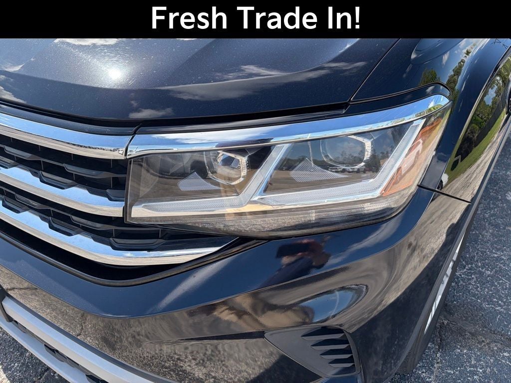 2021 Volkswagen Atlas 3.6L V6 SE w/Technology