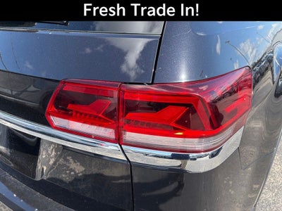 2021 Volkswagen Atlas 3.6L V6 SE w/Technology