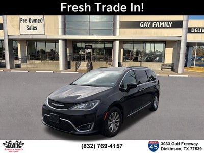 2017 Chrysler Pacifica Touring L