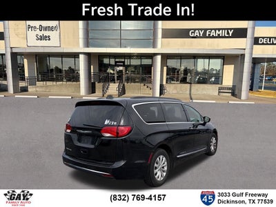 2017 Chrysler Pacifica Touring L