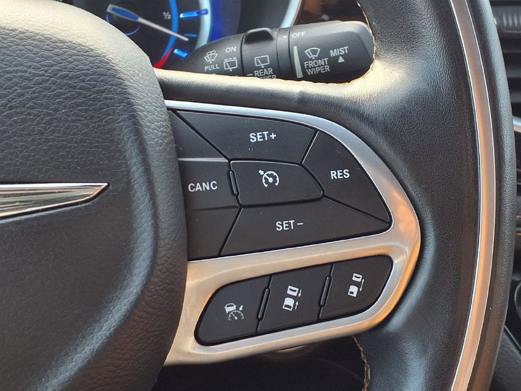 2021 Chrysler Pacifica Hybrid Pinnacle