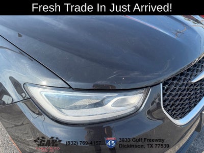 2021 Chrysler Pacifica Hybrid Pinnacle