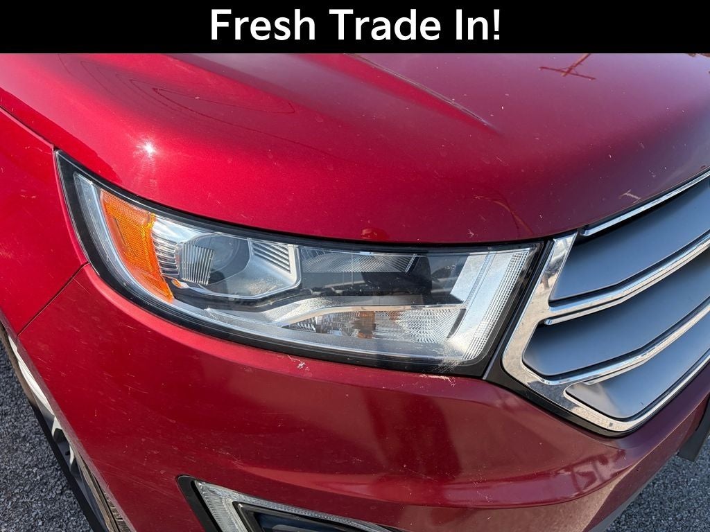 2016 Ford Edge Titanium