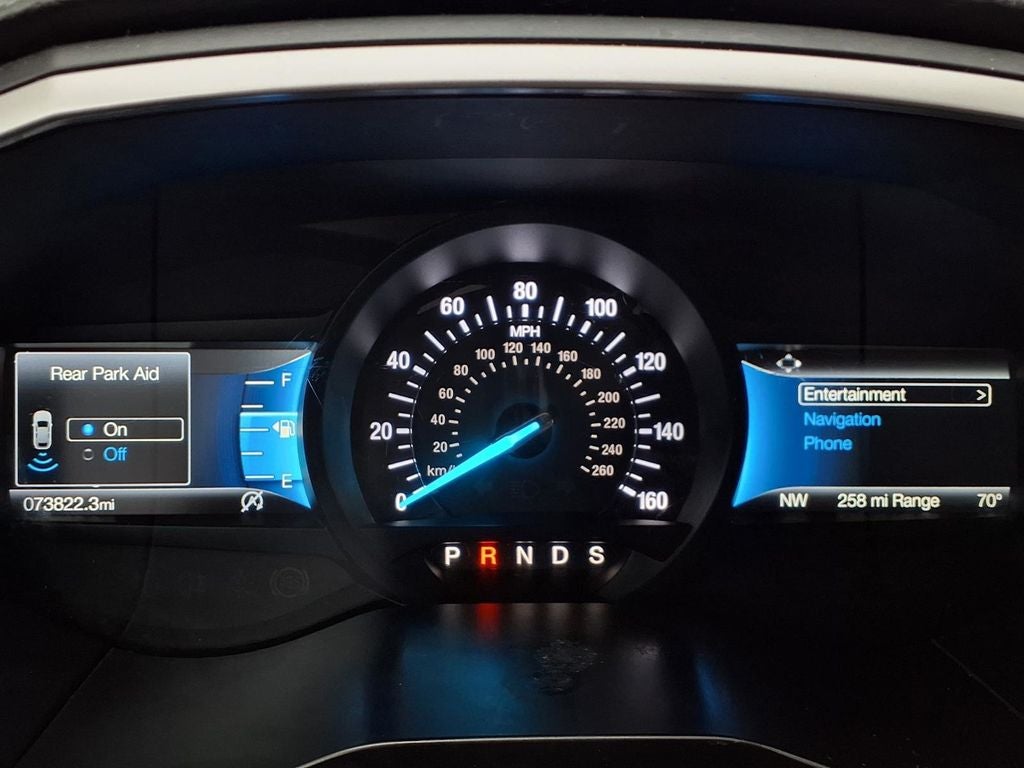 2021 Ford Edge SEL