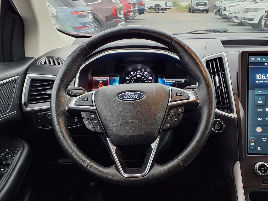 2021 Ford Edge SEL