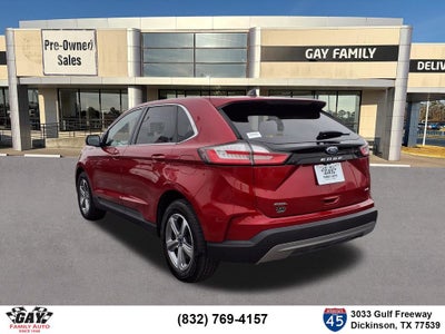 2021 Ford Edge SEL