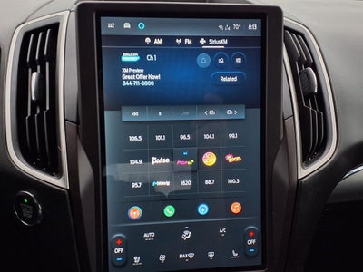 2021 Ford Edge SEL