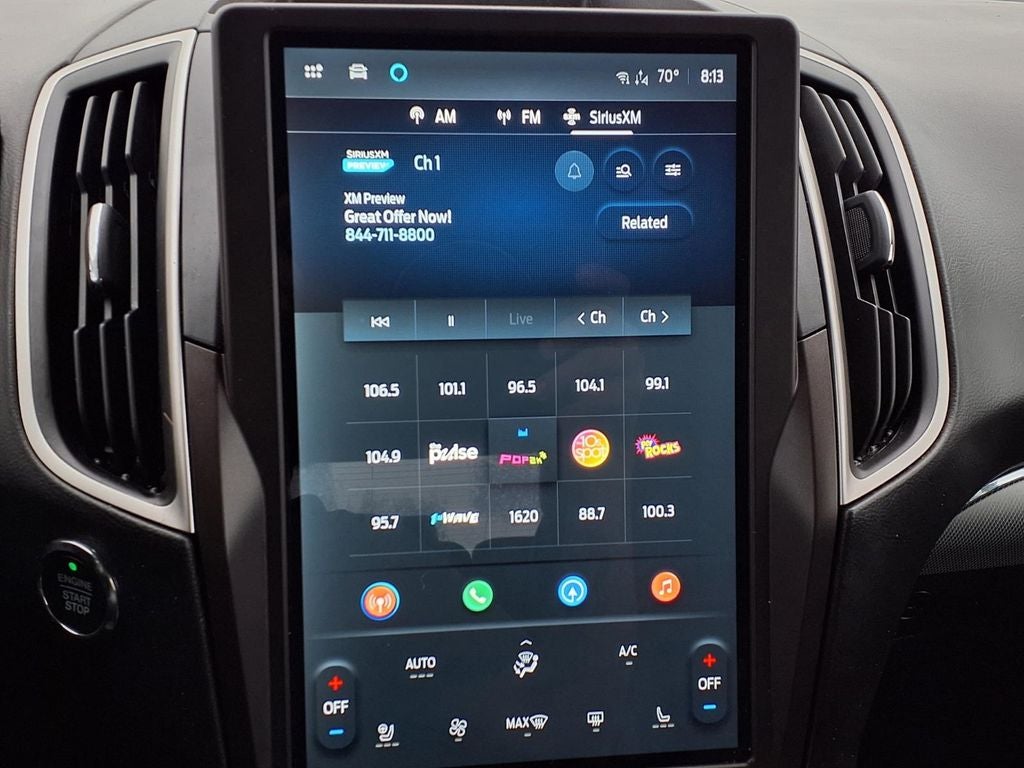2021 Ford Edge SEL