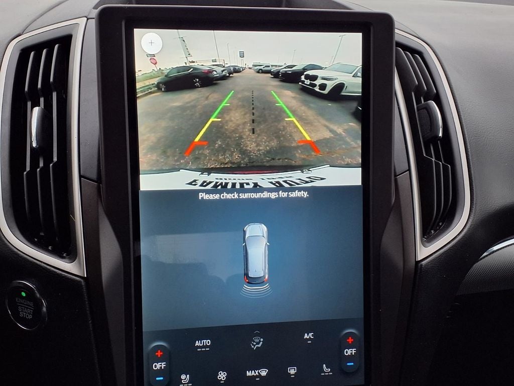 2021 Ford Edge SEL