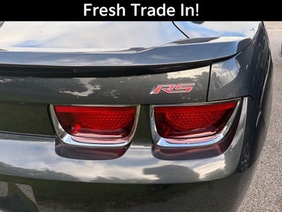 2012 Chevrolet Camaro 2LT