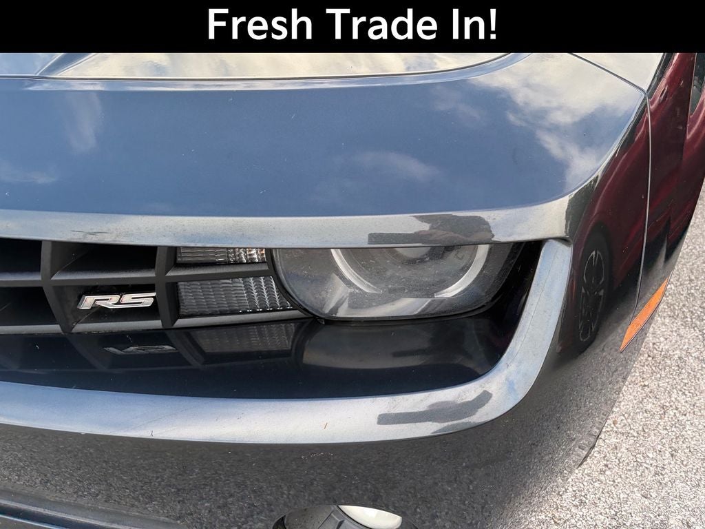 2012 Chevrolet Camaro 2LT