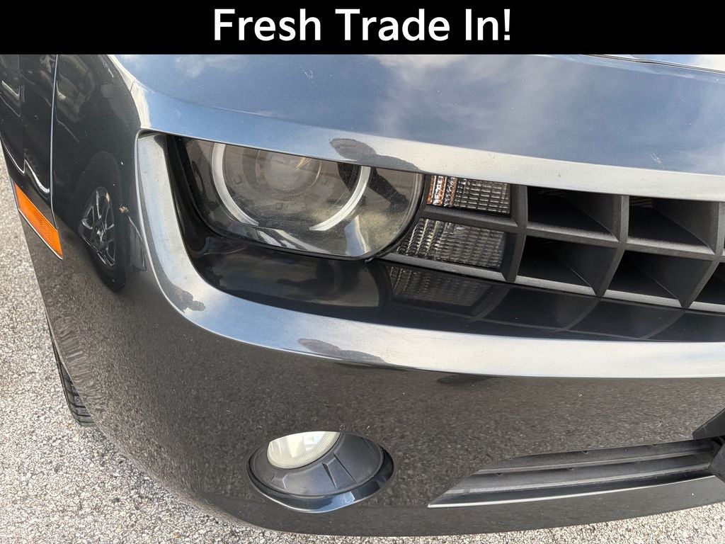 2012 Chevrolet Camaro 2LT