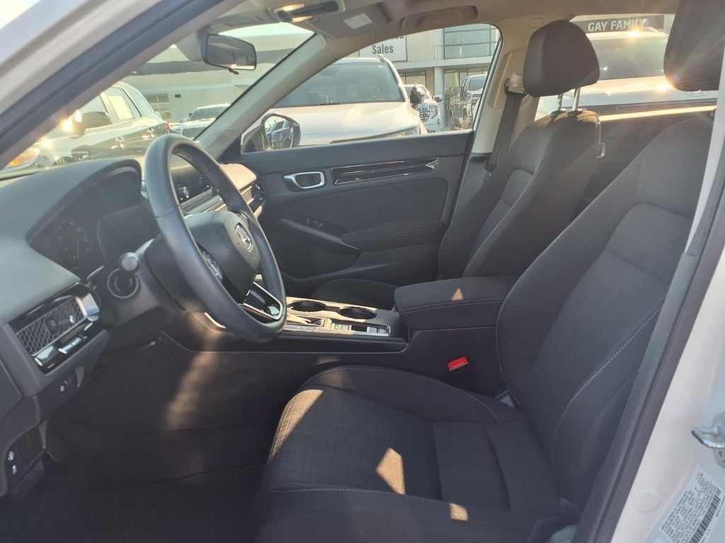 2024 Honda Civic EX