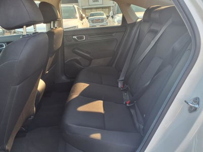 2024 Honda Civic EX