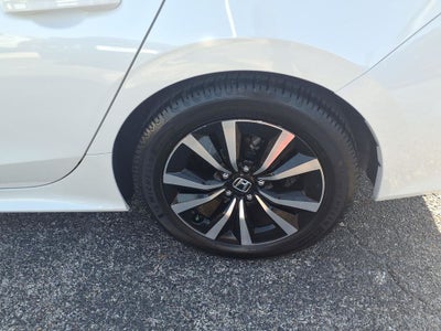 2024 Honda Civic EX
