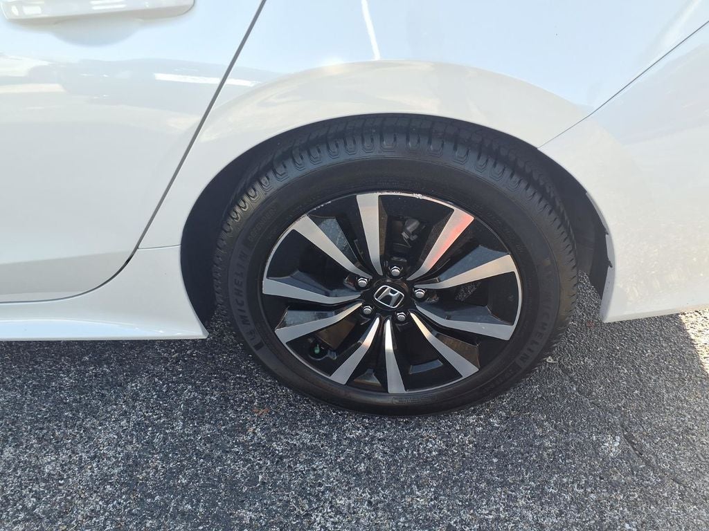 2024 Honda Civic EX