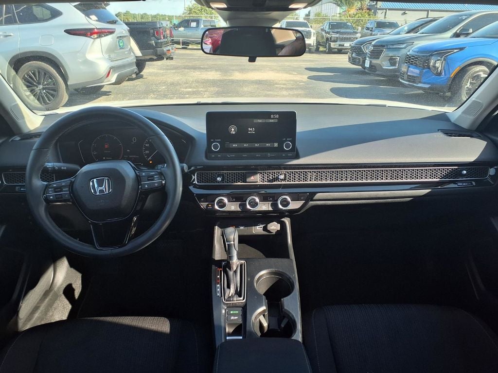 2024 Honda Civic EX