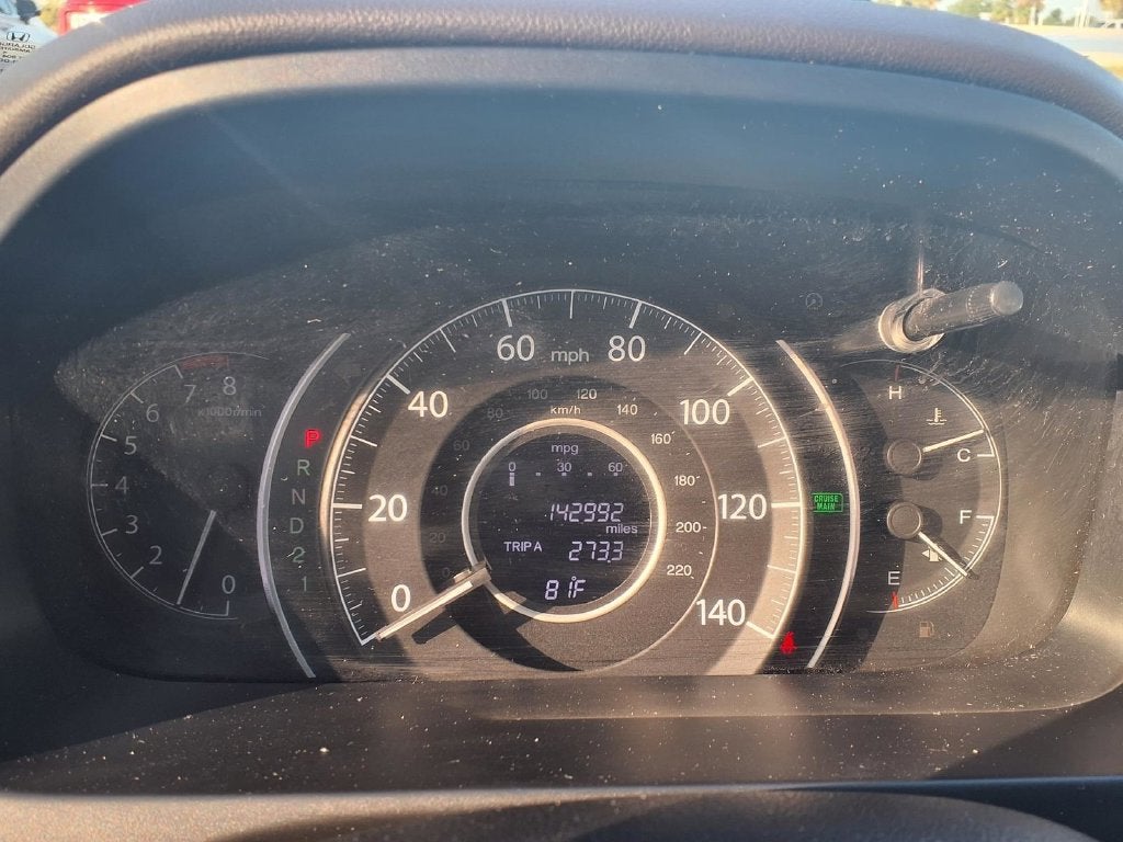2014 Honda CR-V EX-L
