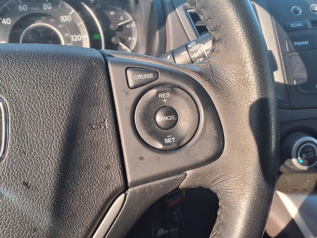 2014 Honda CR-V EX-L