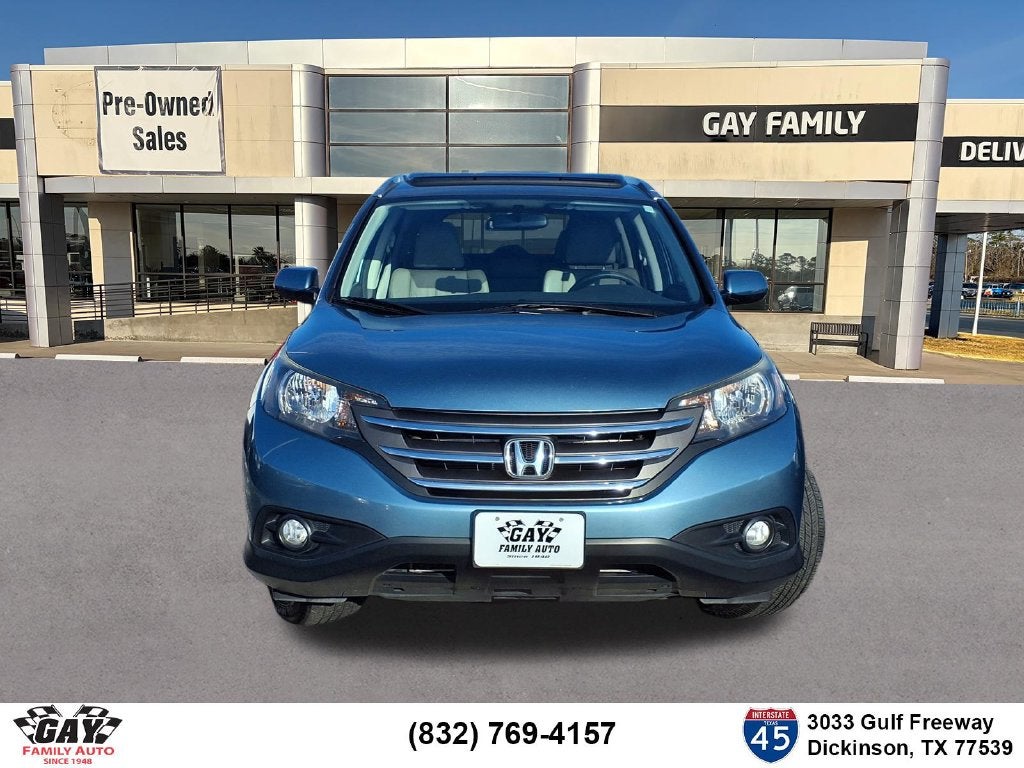 2014 Honda CR-V EX-L