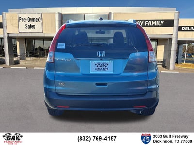 2014 Honda CR-V EX-L