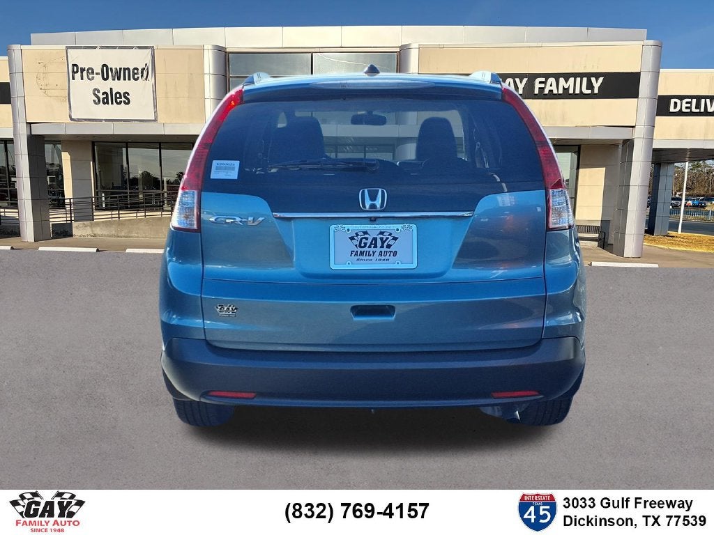 2014 Honda CR-V EX-L