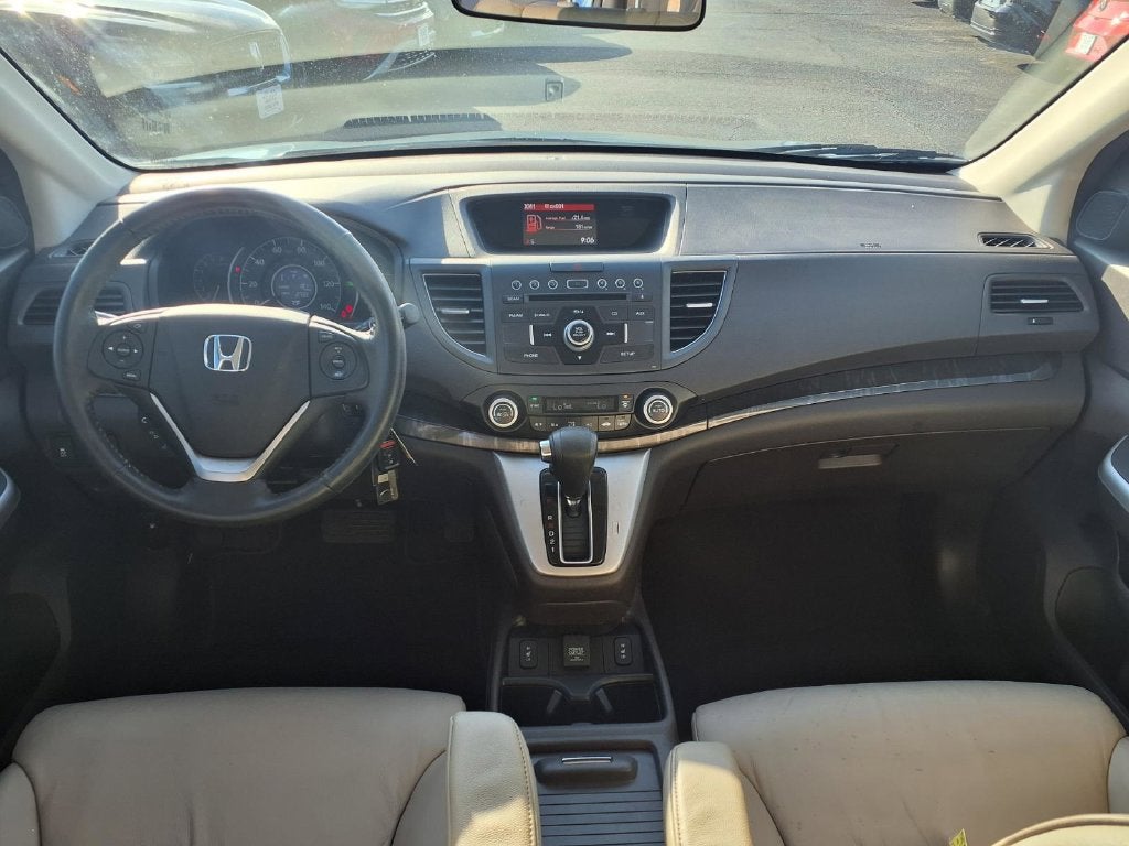 2014 Honda CR-V EX-L
