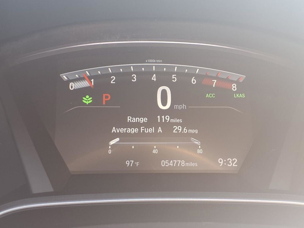2021 Honda CR-V EX