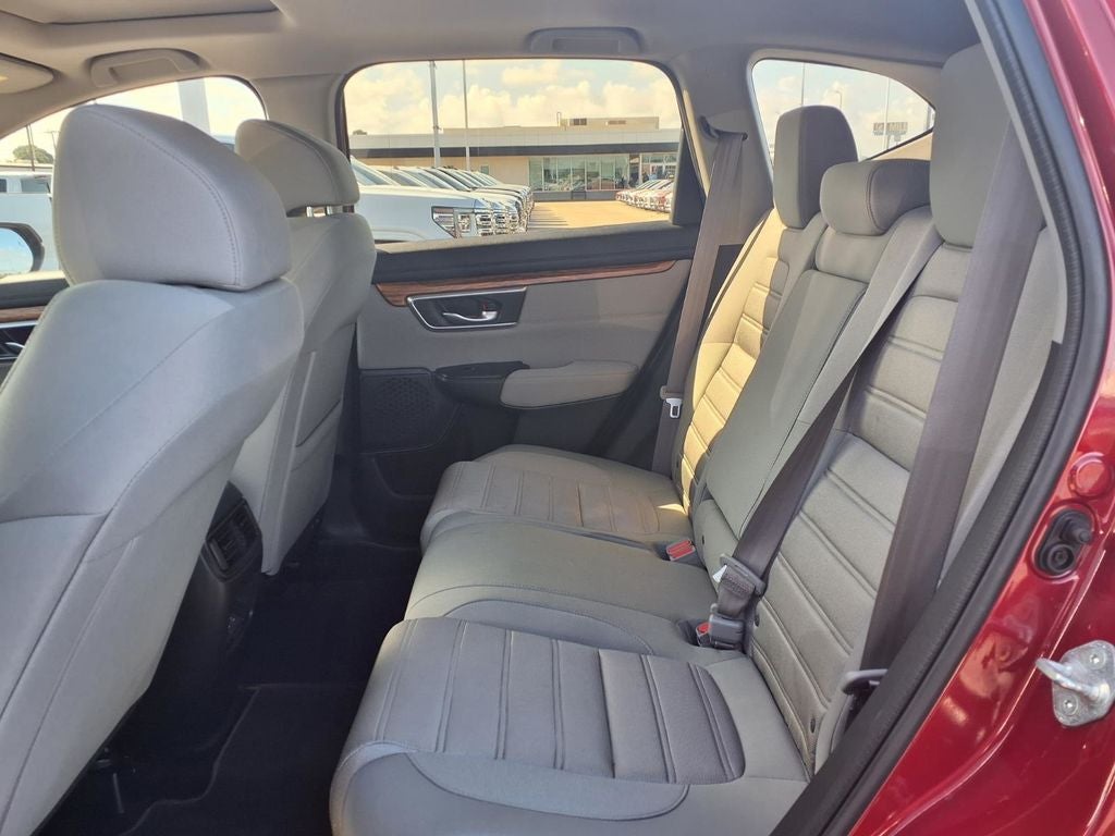 2021 Honda CR-V EX