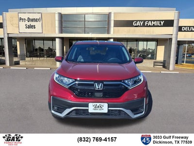 2021 Honda CR-V EX